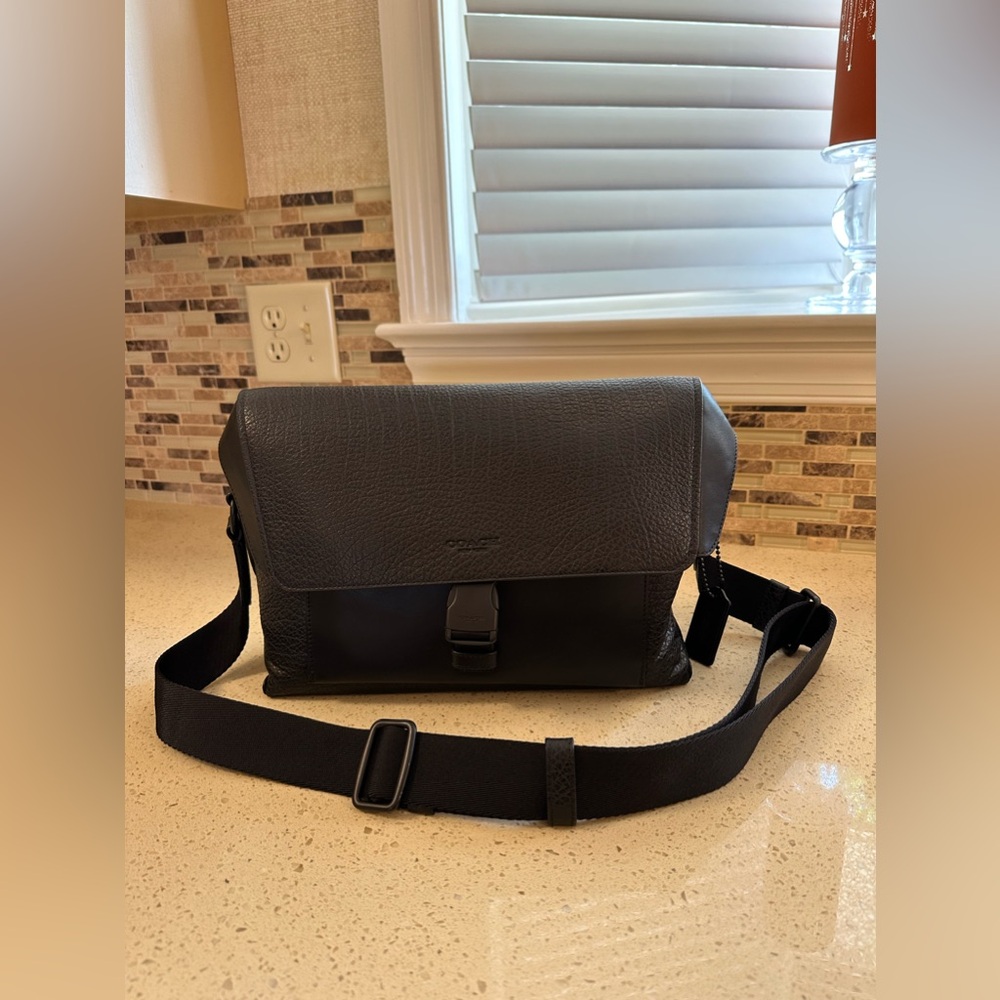 Coach Manhatten Bike Bag